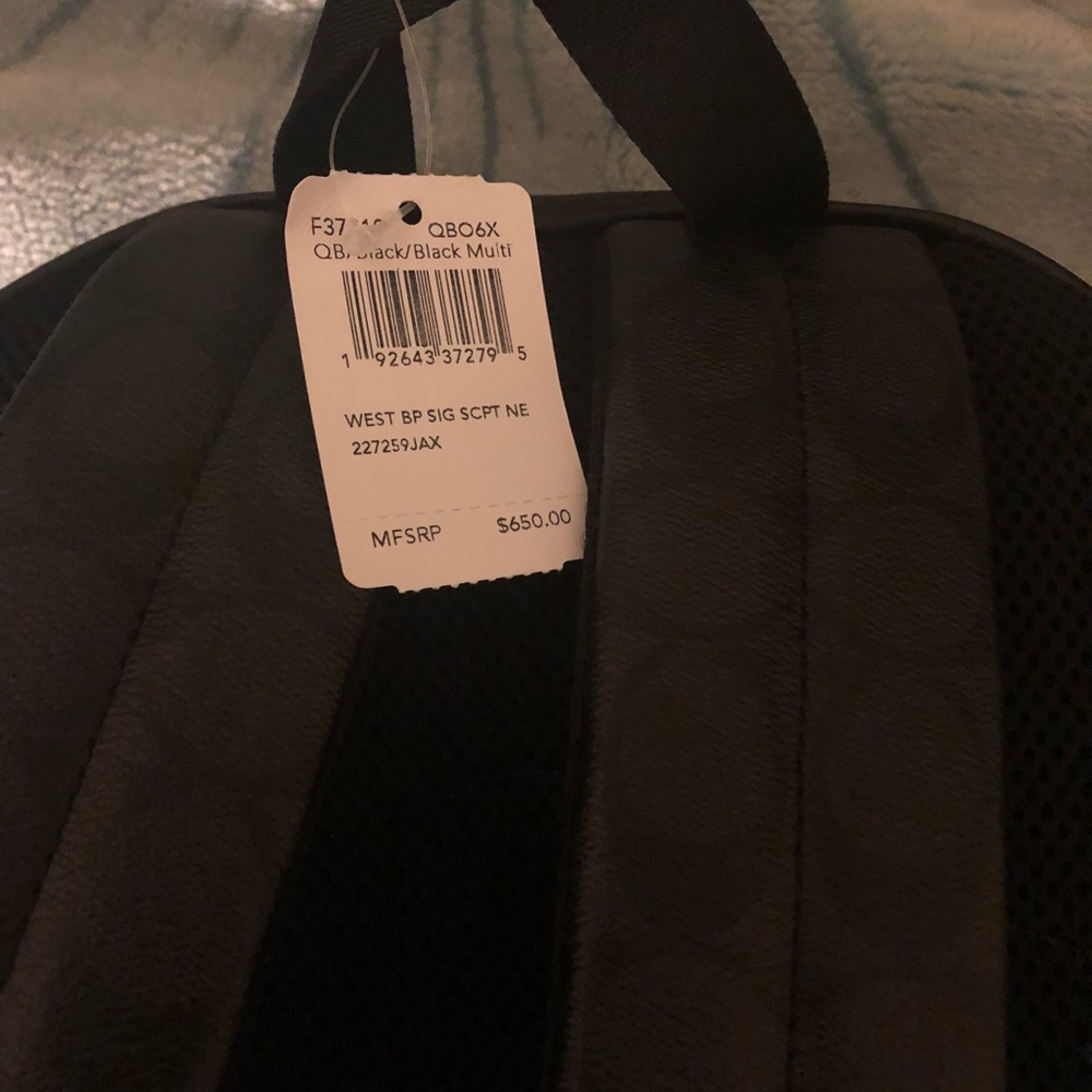 Coach Backpack - Picture 2 of 3